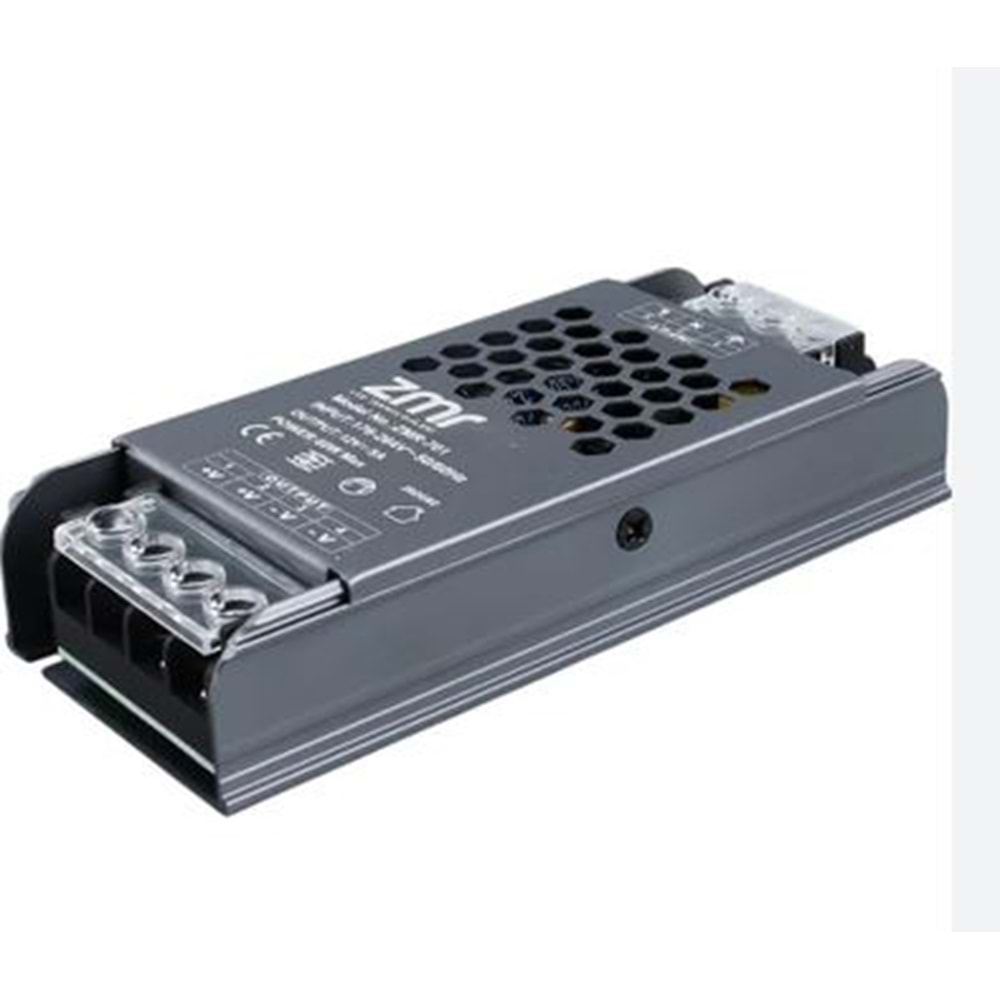 zmr 24V 15A slim Metal Kasa Adaptör 662252